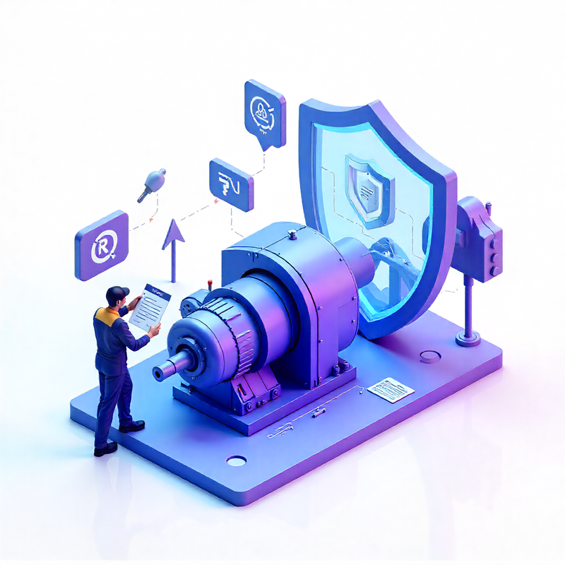 Machinery Breakdown (MBD) Insurance