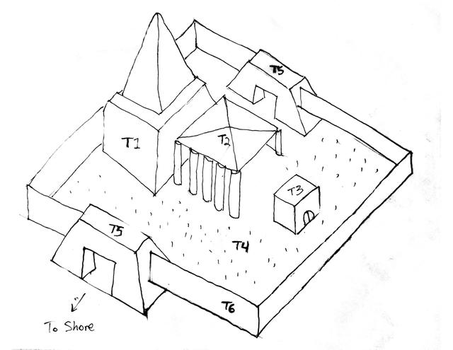 niranjan templemap