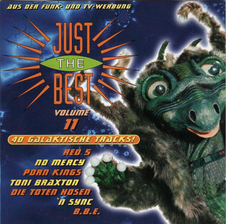 VA - Just The Best - Vol. 11 (1997)