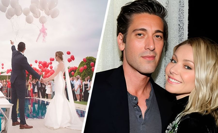 Who are David and Rebecca Muir