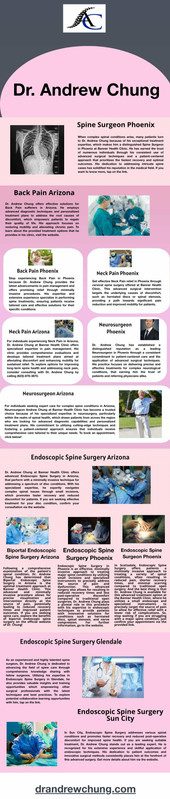 Infographic Of Back Pain Arizona 22 June 2026