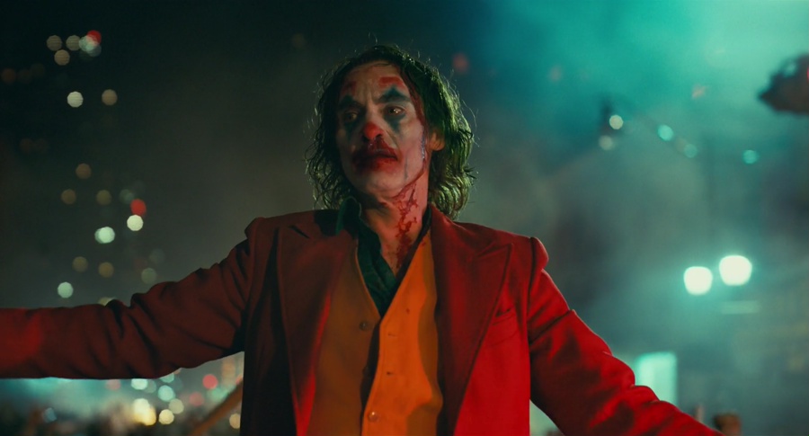 Joker 2019 BluRay [Hindi + English] 480p, 720p, 1080p ESub Screenshot