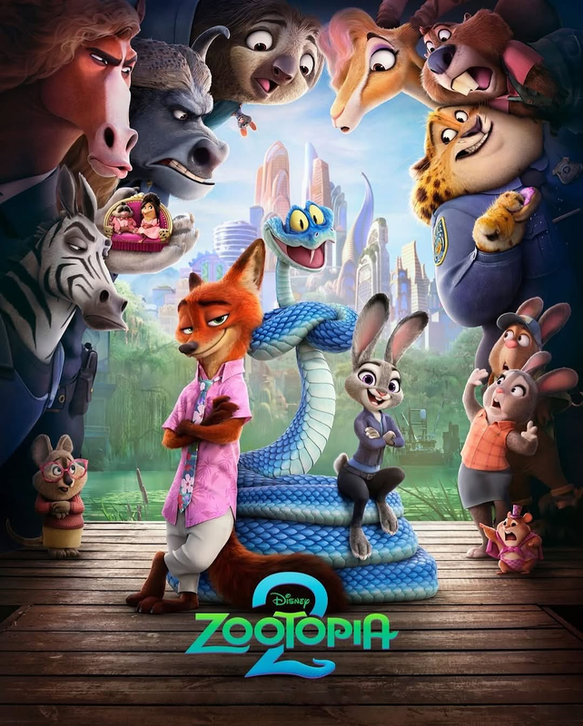 Zootopia 2