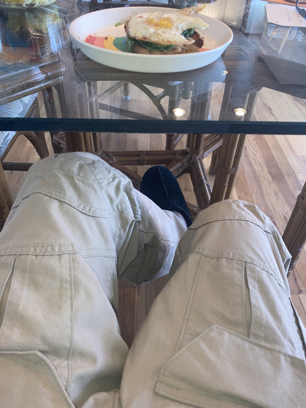 How much clothing do you really wear during the week?