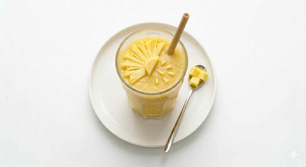 Batido De Piña (650 Ml.)