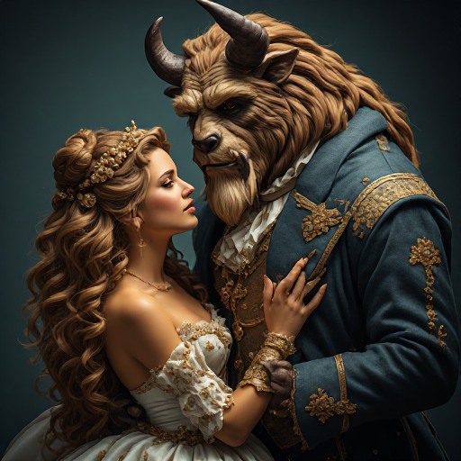 Beauty-and-the-Beast-Homage-af-(33)