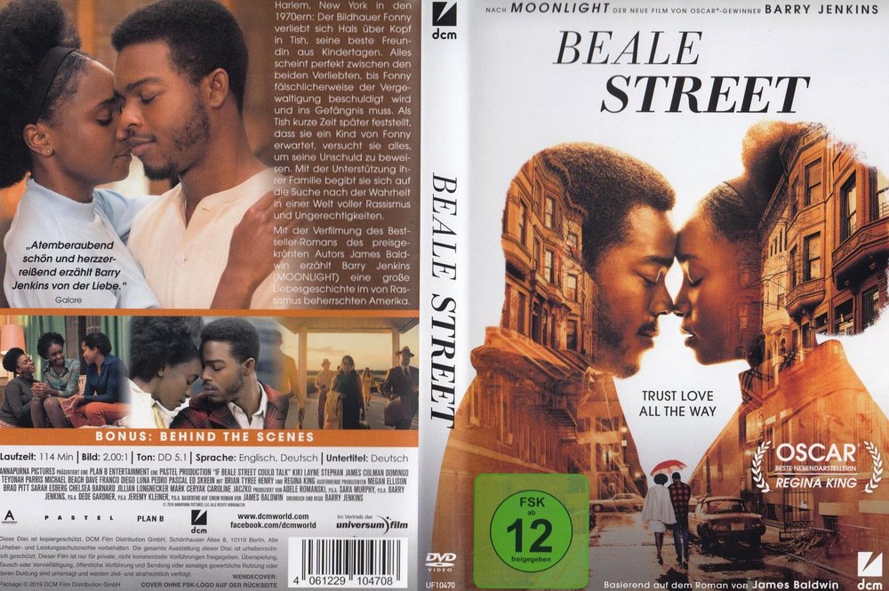 Re: Kdyby ulice Beale mohla mluvit / If Beale Street ... (20