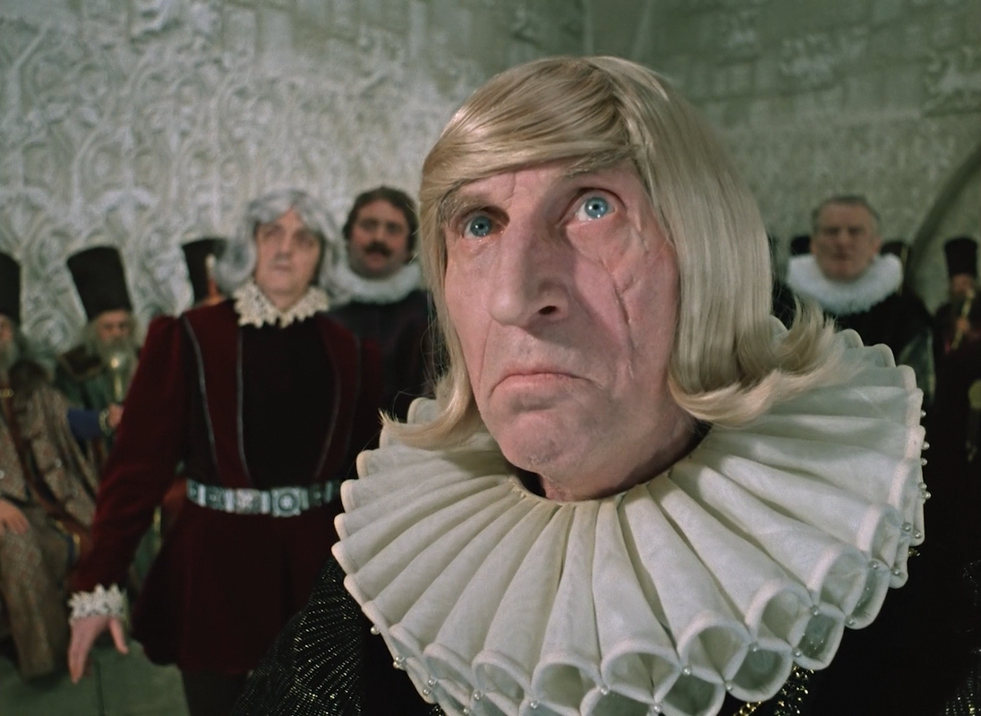 Иван Васильевич меняет профессию (1973). 1080р.088250