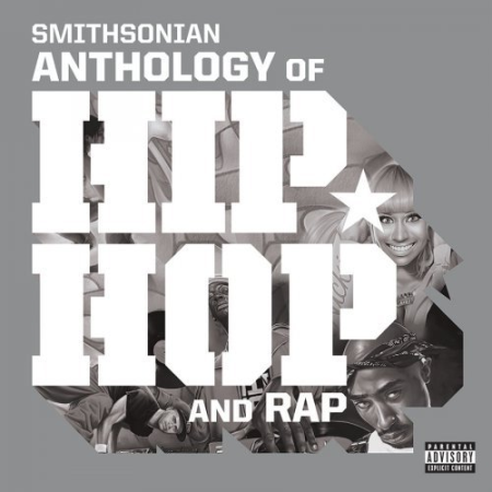 VA - Smithsonian Anthology of Hip-Hop and Rap (2021)