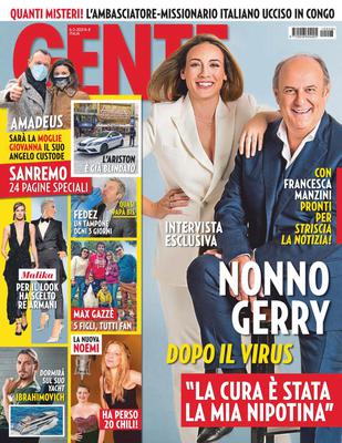 Gente Italia N.08– 06 Marzo 2021