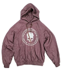 Number Nine Sudadera con Calavera