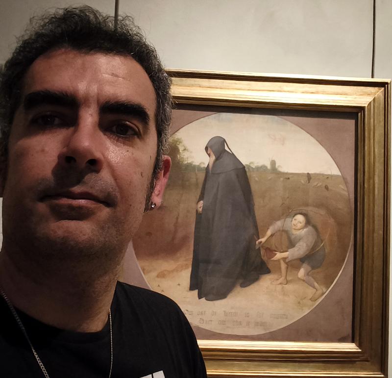 Roma y Nápoles: Bernini, Giorgione y mucho más. - Blogs de Italia - Nápoles: Museo de Capodimonte y Galerías de Italia. (98)