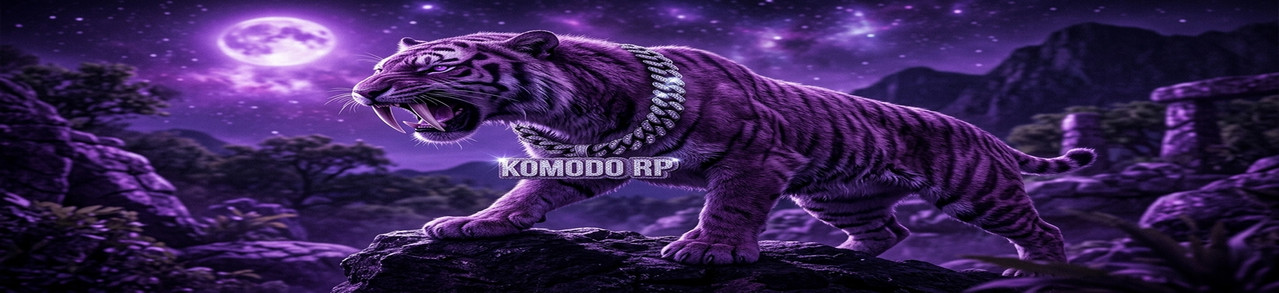 Komodo | [Hard RP]