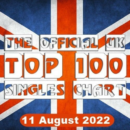 ccd90720 b579 4293 b67f 3ec4e5992529 - The Official UK Top 100 Singles Chart 11.08.2022