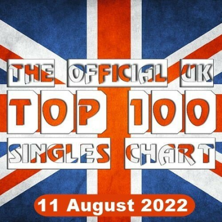 The Official UK Top 100 Singles Chart 11.08.2022