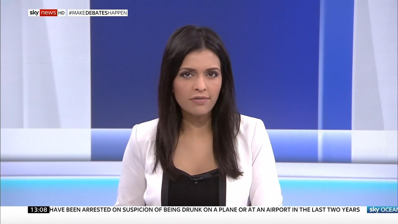 26 December - 13.00.00 - Sky News. All the latest news from Sky 