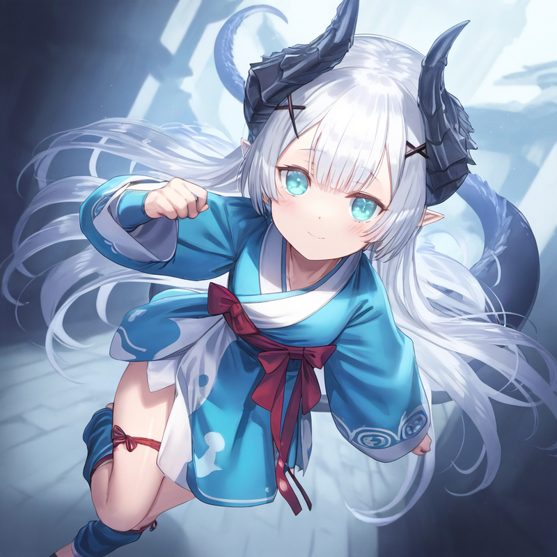 1girl, ks (xephyrks), ohlia, {kobayashi ritz}, reoen, [[liduke]], {{aged down}}, s-1926393531