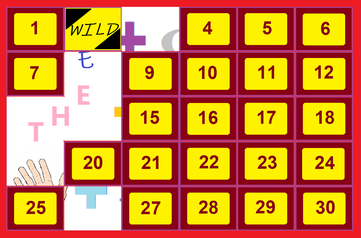 Classic Concentration Game One