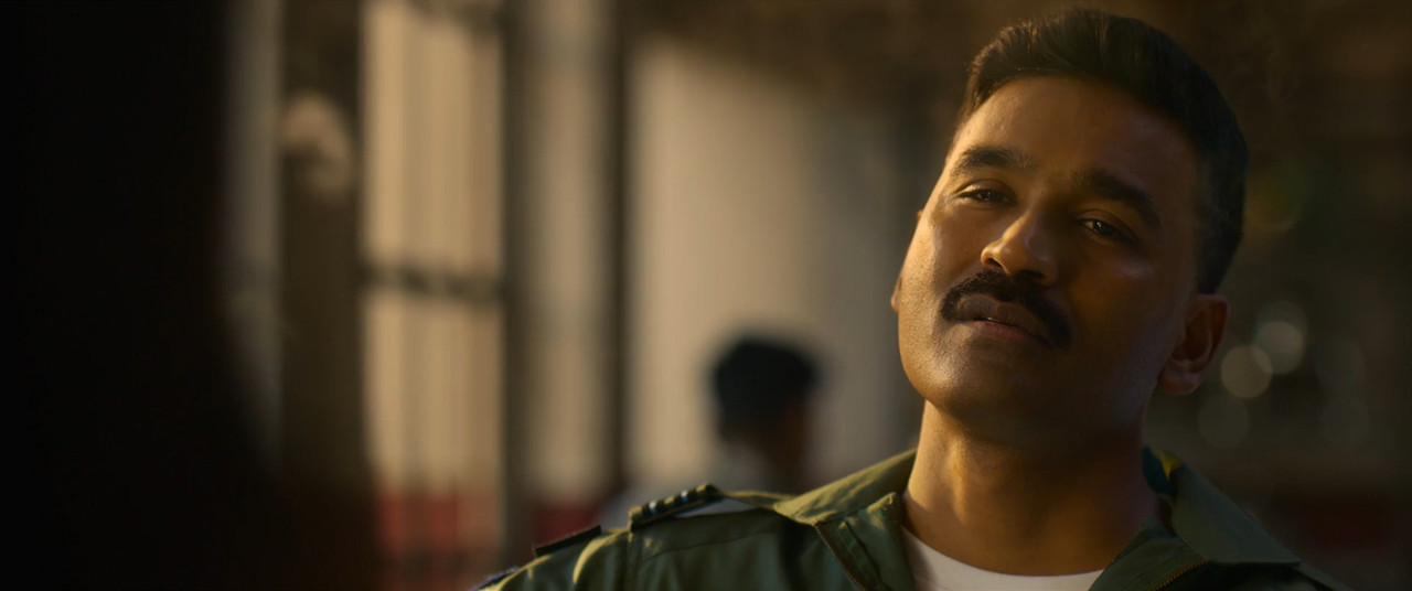 Tere Ishk Mein 2025 WebRip [Hindi + Tamil + Telugu] 480p 720p 1080p ESub Screenshot