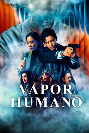 Vapor Humano 1ª Temporada Torrent (2026) WEB-DL 1080p Dual Áudio