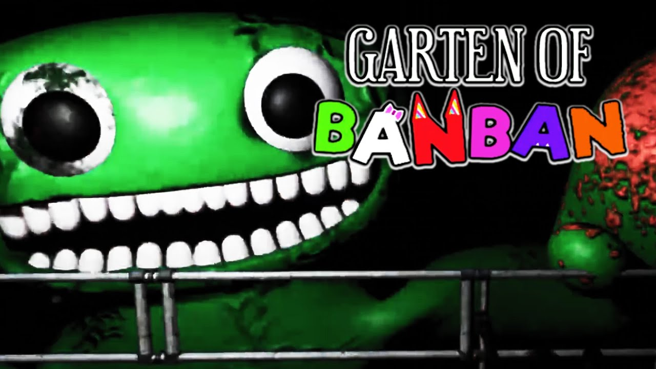 Garten of Banban APK para Android - Download