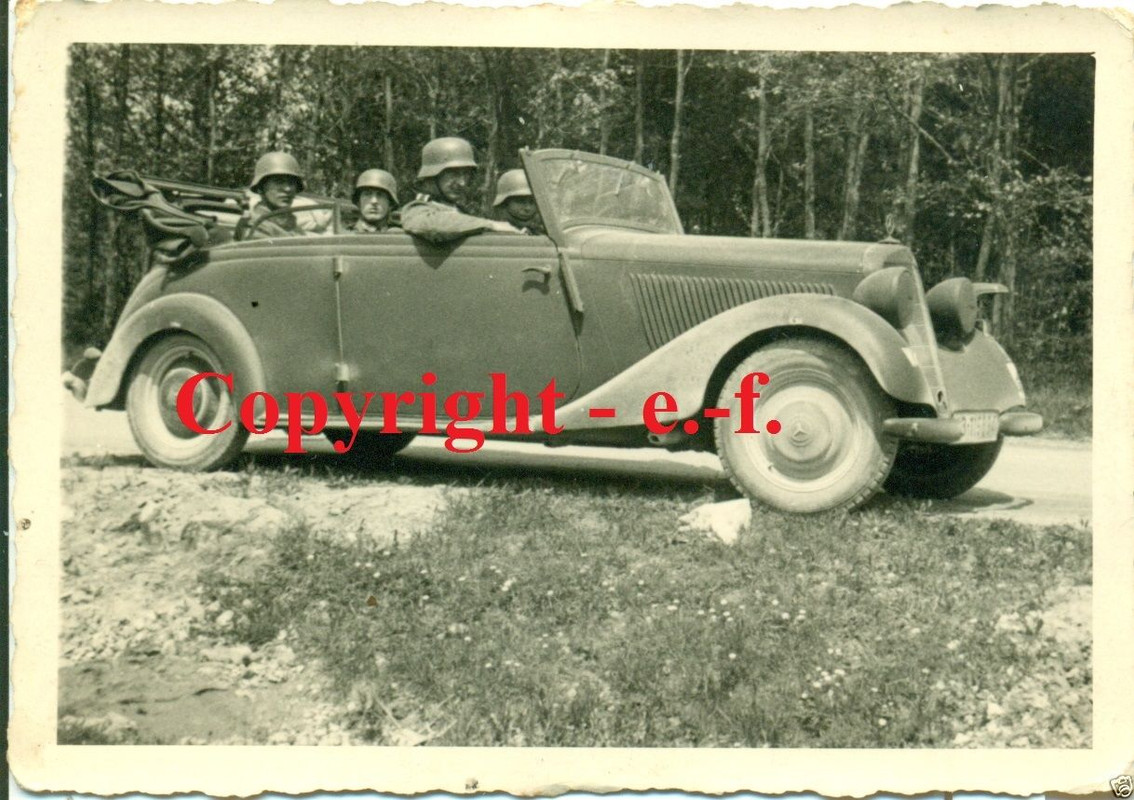 KÜBELWAGEN - SUPER - Vormarsch Juni´41