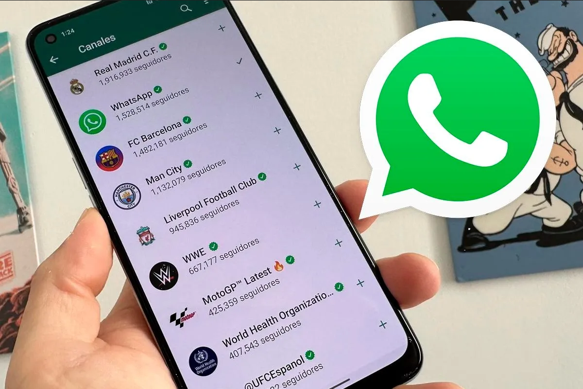 Canales de WhatsApp: Guía para unirte a uno paso a paso
