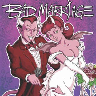 Bad Marriage - Bad Marriage (2019).mp3 - 320 Kbps