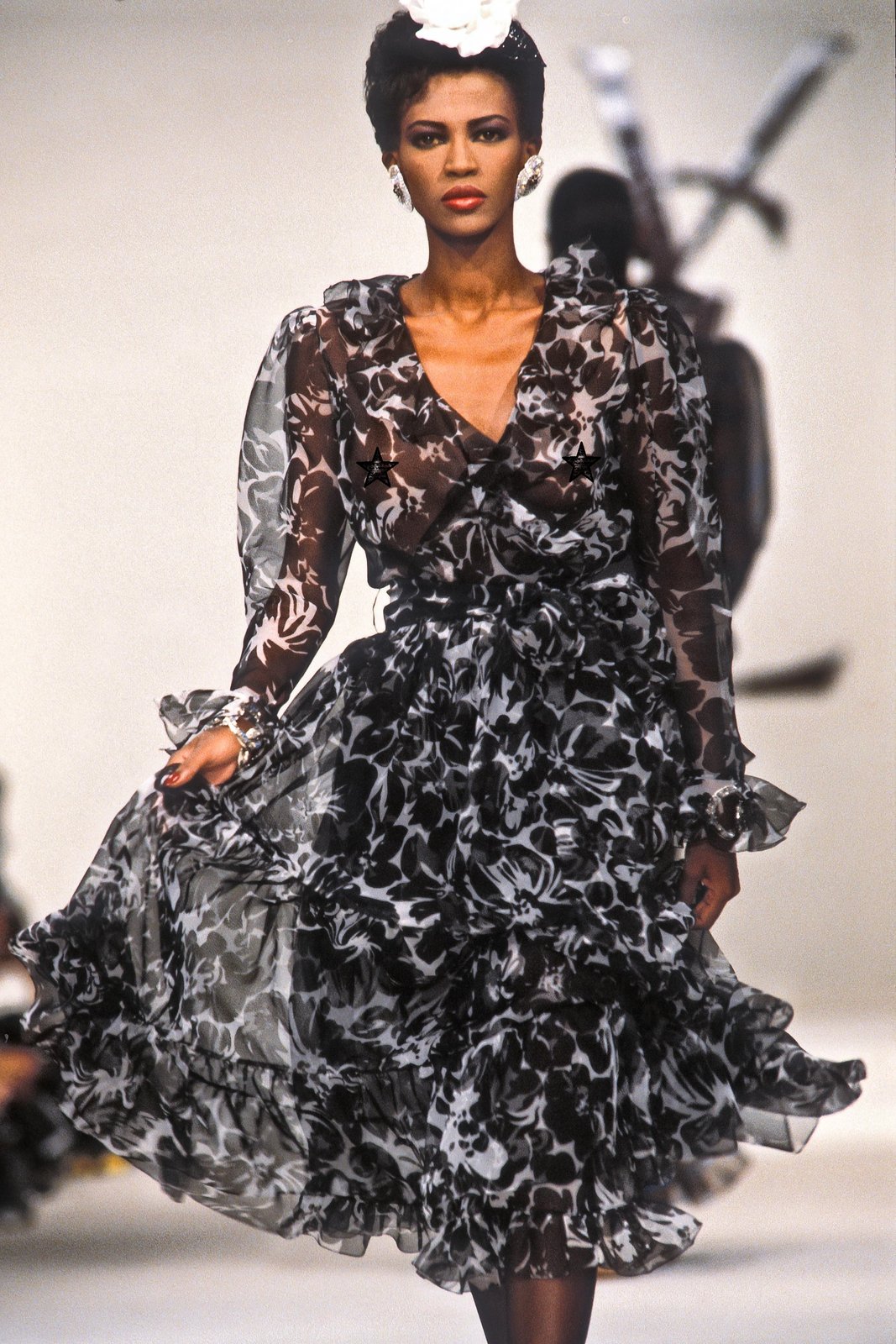Ysl 84 Fashion Classic: Yves Saint Laurent Spring/Summer 1984 | Lipstick Alley