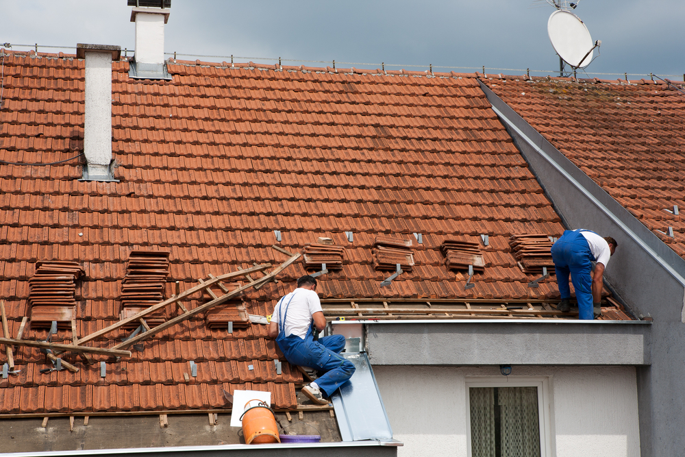 roof repairs kew