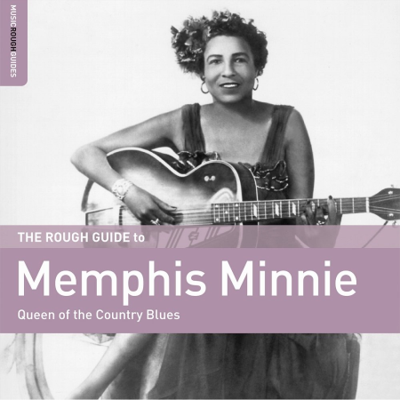 Memphis Minnie - The Rough Guide To Queen Of The Country Blues (2022) [CD-Rip]