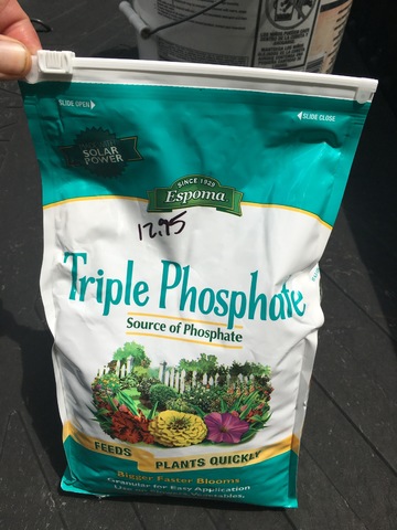 Triple Phosphate - 1