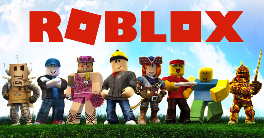 Roblox Gameplay Screenshot