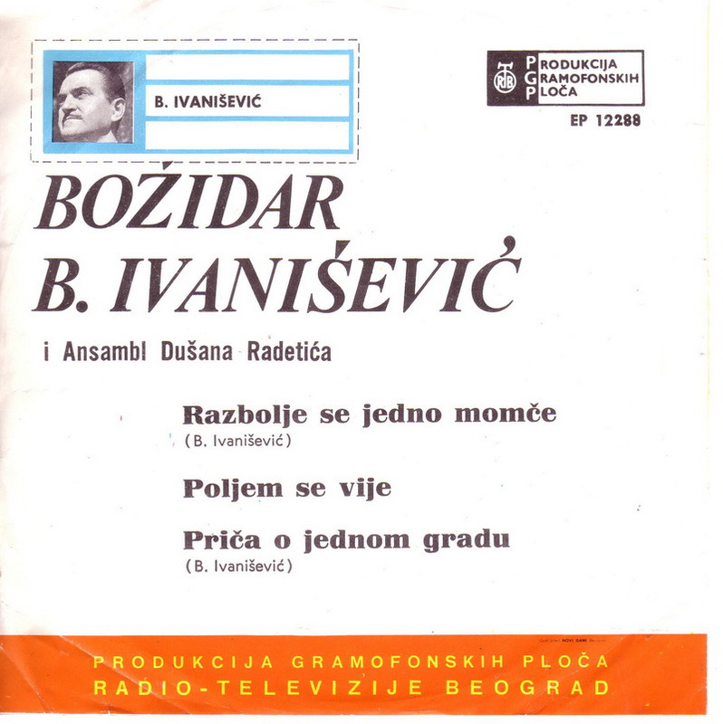 Bozidar B. Ivanisevic - EP 12288 - zs
