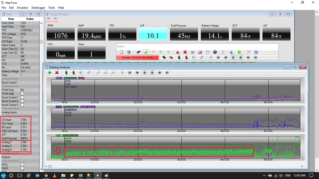 feedback noise — Postimages