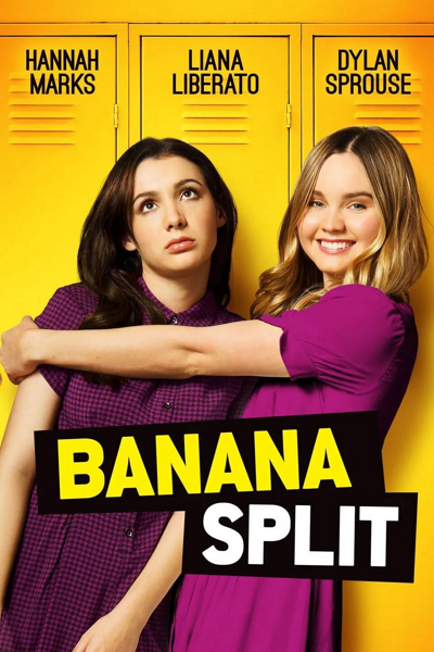 Banana Split (2018) PL | 360p | 480p | 720p | AC3.WEB-DL.XviD-GR4PE | DD2.0 | Lektor PL
