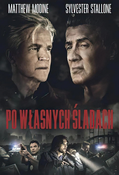 Po własnych śladach / Backtrace (2018) PL | 360p | 480p | 720p | AC3.BRRip.XviD-GR4PE | DD2.0 | Lektor PL