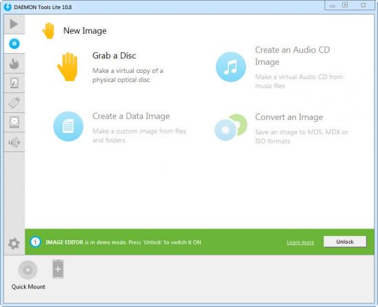 DAEMON Tools Lite 10.10.0.798 portable DAEMON Tools Lite 10.10.0.798 portable