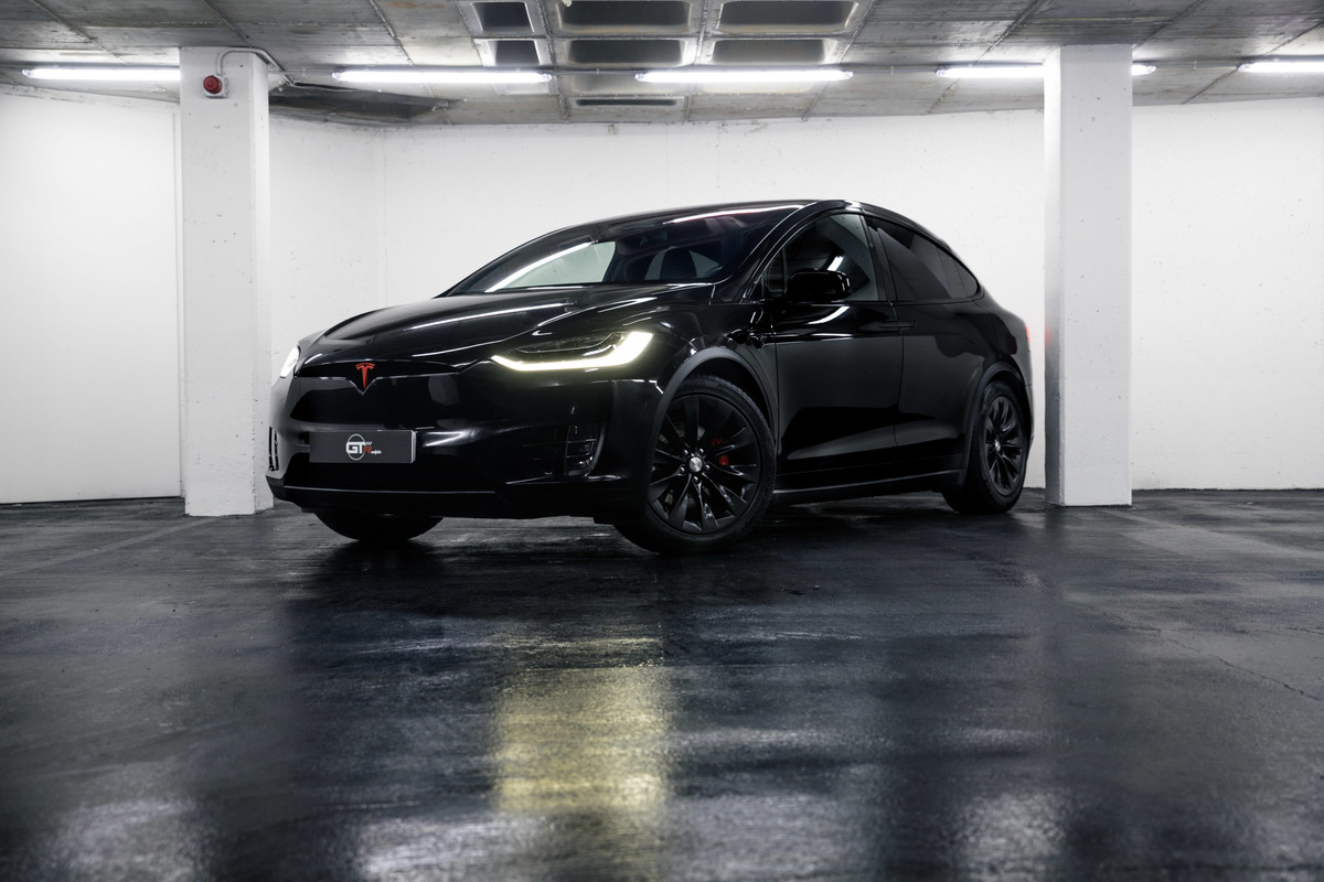 Imagen de Tesla Model X P100D