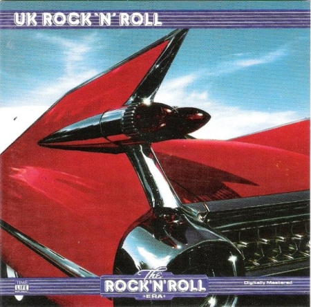 VA - Time Life Music - UK Rock 'N' Roll (1992) FLAC