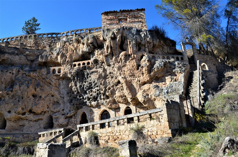 CONJUNTO MONUMENTAL DE CIVICA-15-3-2014-GUADALAJARA - Paseando por España-1991/2016 (17)