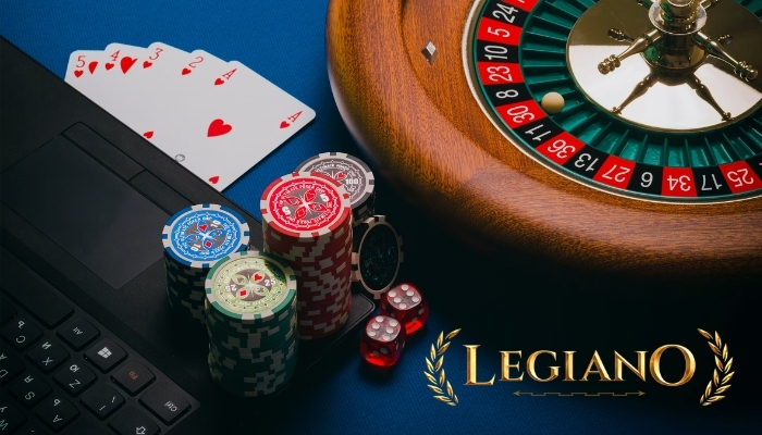 Legiano Casino Bewertung