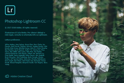 Adobe Lightroom CC v2.4.1 64 Bit - Ita