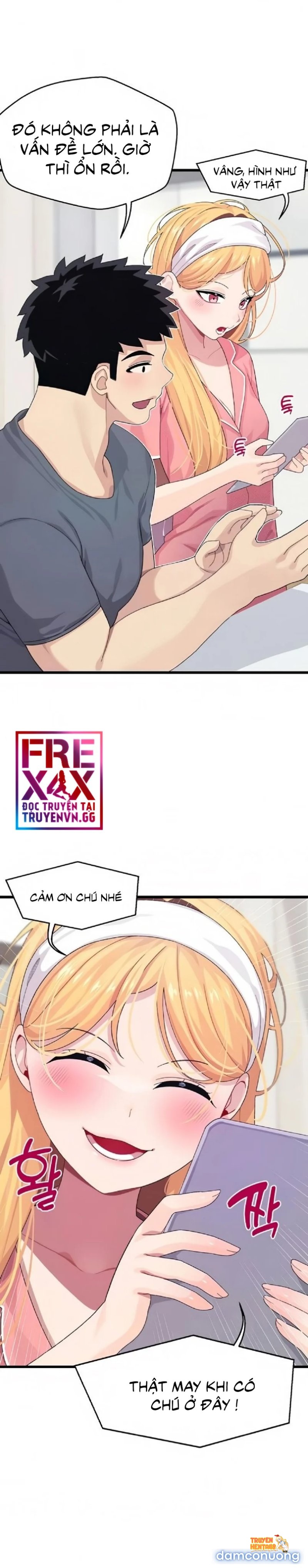 Trang truyện tmpspecew3t trong truyện tranh Liên Kết Doki Doki - Chapter 8 - truyentvn.net