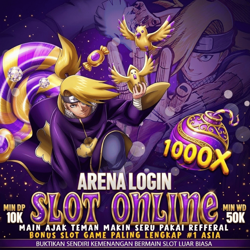 Situs Slot Online Gacor KIMITOTO