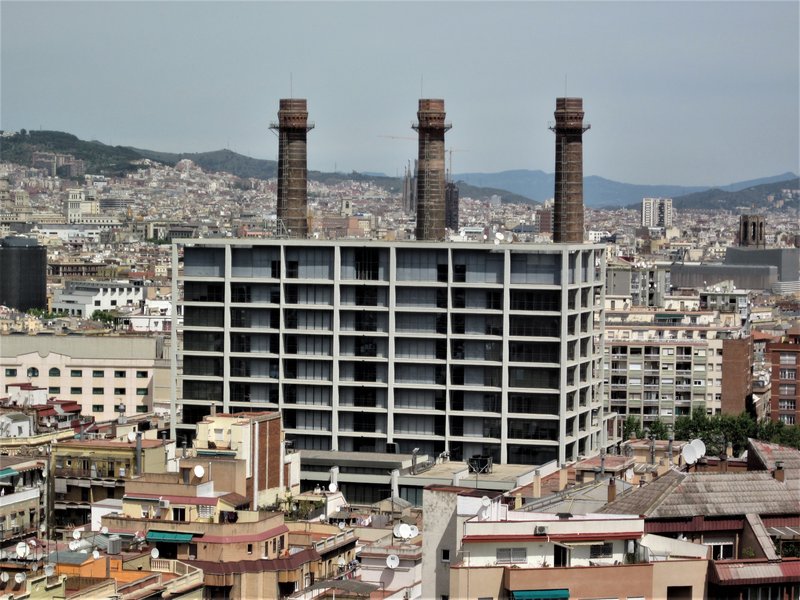 Barcelona y sus pueblos-2014/2016/2017 - Blogs de España - BARCELONA-26-4-2014 (54)