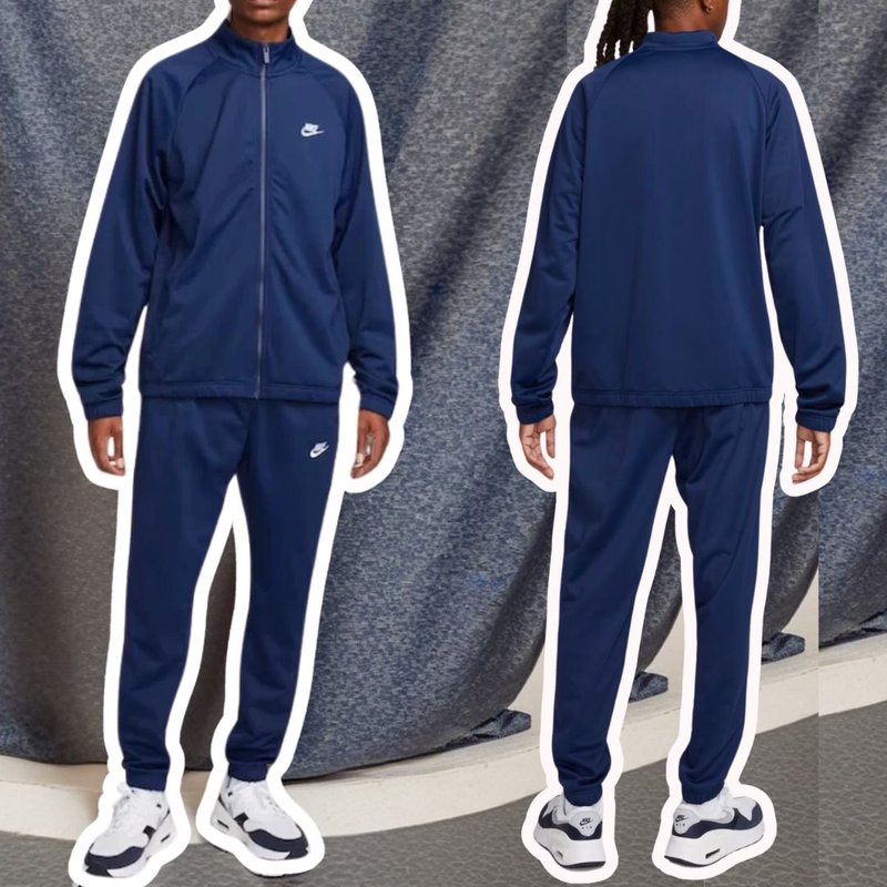 Agasalho Nike Club Masculino