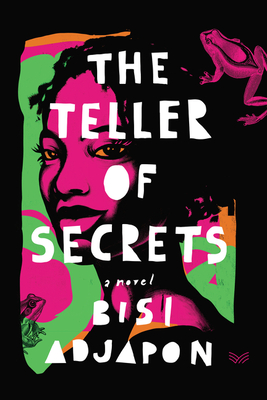 Book Review: The Teller of Secrets by Bisi Adjapon