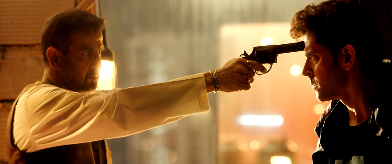 Kaabil 2017 WebRip [Hindi] 480p 720p ESub Screenshot