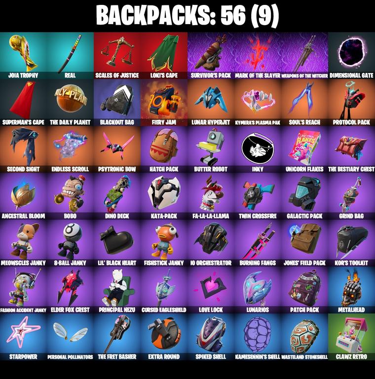 backpacks comp